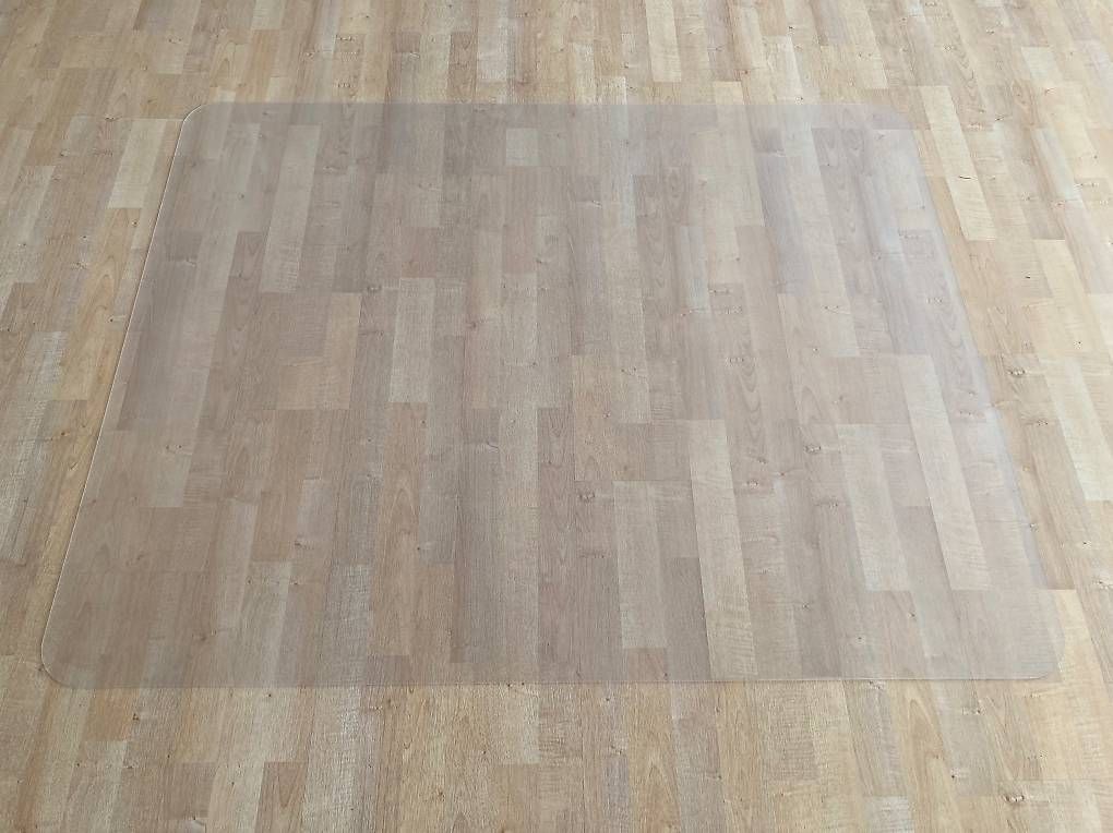 Tappetini fitness: Bodenschutzmatte transparent 150x110 – Usato da Fislisbach venduto da MichaHa