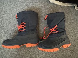 Warme Winterstiefel, Grösse 32