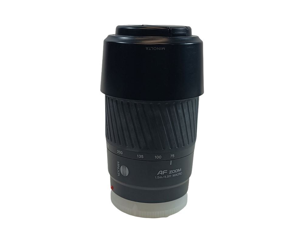 Minolta Fotocamera: MINOLTA Dynax 500si Spiegelreflex-Kamera – Usato da Luzern venduto da Restwert_Luzern 6