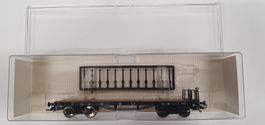 Fleischmann 5286 K   DB SSK07 Flachwagen