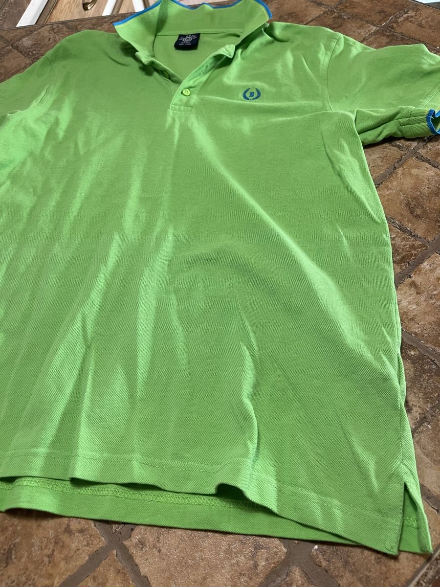 Magliette Polo: Polo verde Board Basic di cotone,nuova,XL – Nuovo (secondo la descrizione) da Gordevio venduto da LanaZimm 6