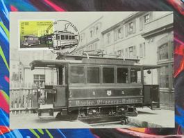 CL26 Carte Postale + Timbre Suisse 2020