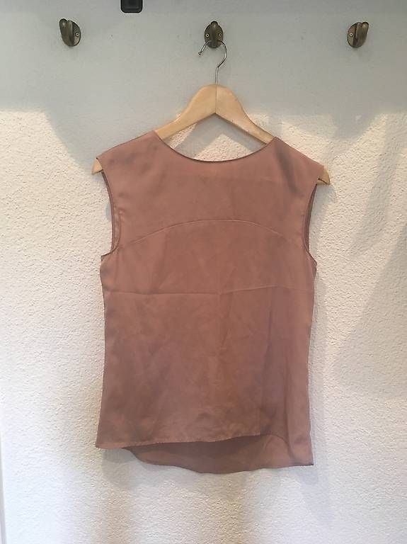 H&M Tops: rosa/lila Top/T-Shirt/Bluse – Gebraucht aus Bern von Duartelina