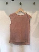 rosa/lila Top/T-Shirt/Bluse
