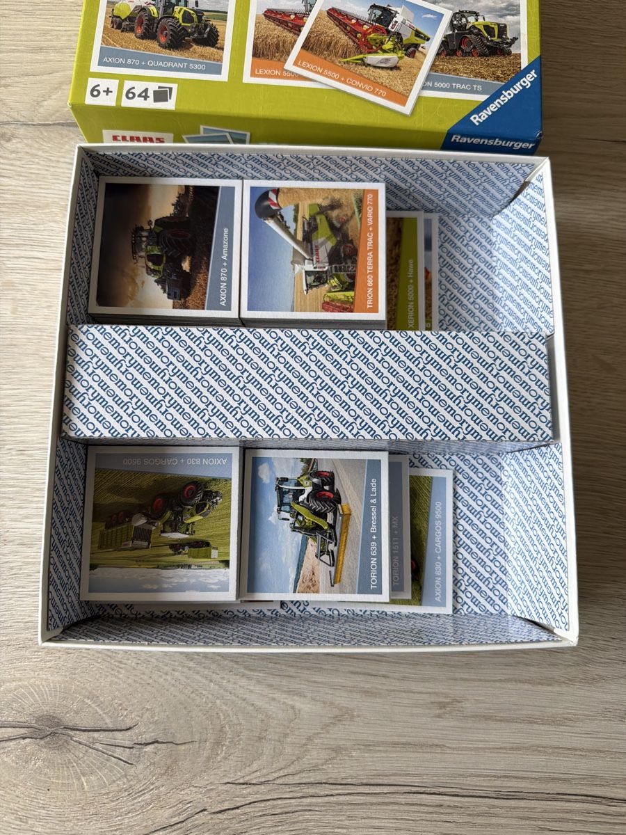 Ravensburger Jeux: Memory – Neuf (Voir description) à Möhlin par mar_k5wf 1