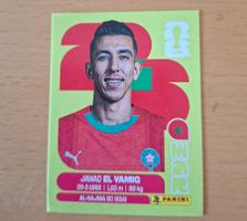 Panini WM 2026 El Vamiq MAR 8  - Swiss Edition