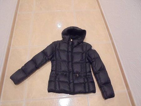 Moncler Traumjacke, 9-10J 134-140