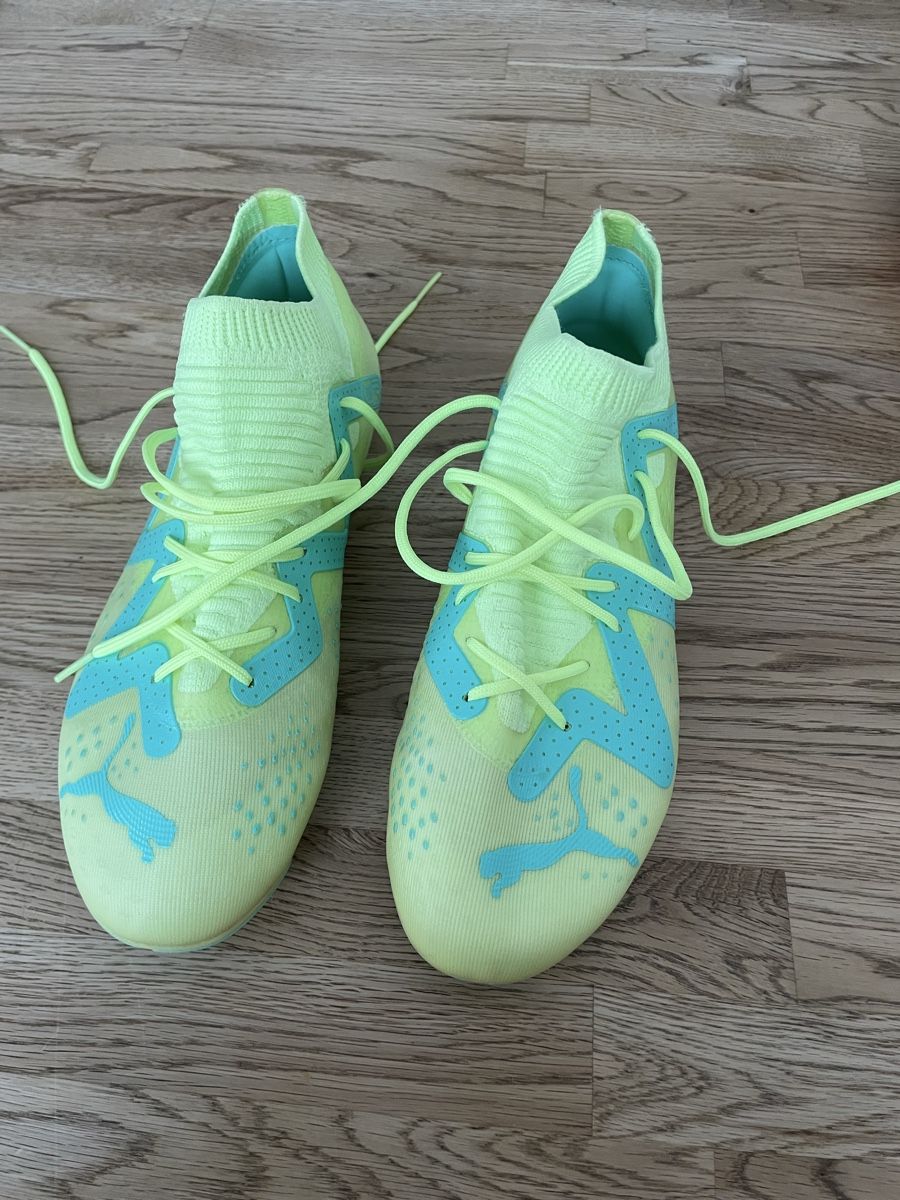 Puma Chaussures hommes: Fussballschuhe – D'occasion à Glattfelden par Tunichtgut74 1