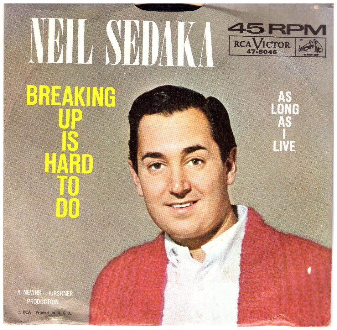 Vinyles: NEIL SEDAKA – D'occasion à Bassersdorf par house-of-vinyl