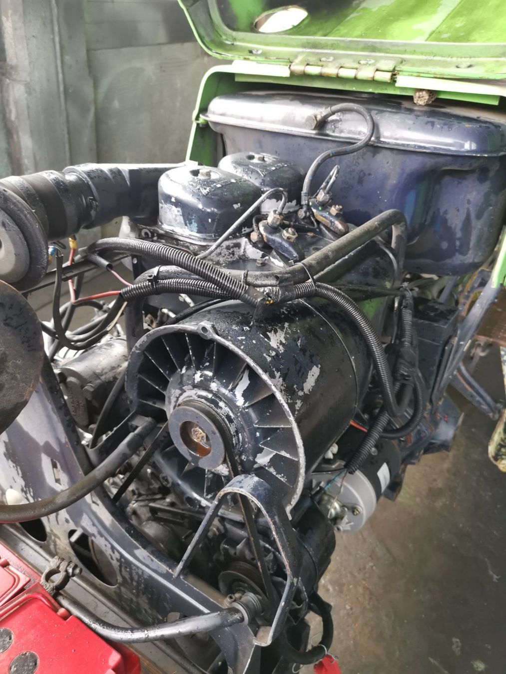 Deutz  Motori: Deutz 3607 Motor – Usato da Buttwil venduto da obelix-idefix