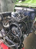 Deutz 3607 Motor