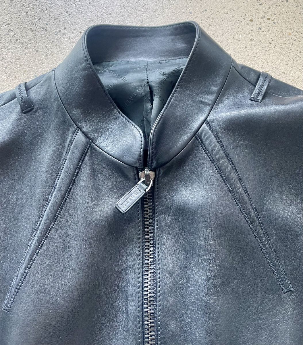 Bally Giacche: Herren-Lederjacke BALLY – Usato da Zürich venduto da Ms72zh 2