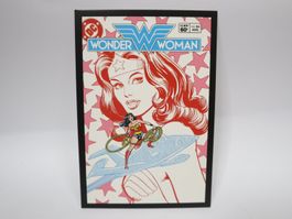 AK DC Comic Cover, Wonder Woman, Postkarte
