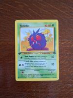 Pokemon Venonat Jungle Set 1st edition 63/64