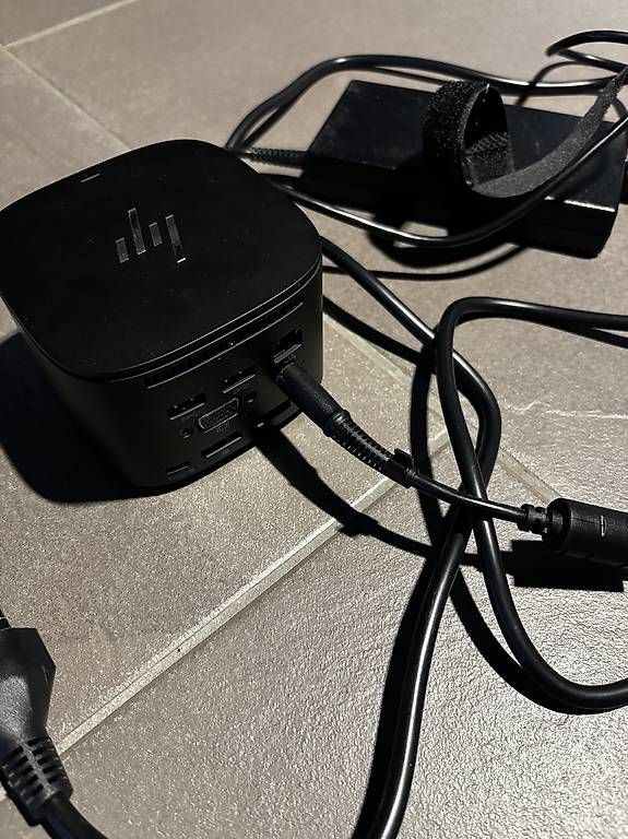 Docking station: HP Thunderbolt Docking Station G4 – Usato da Oberhofen TG venduto da ari_k2c6 4