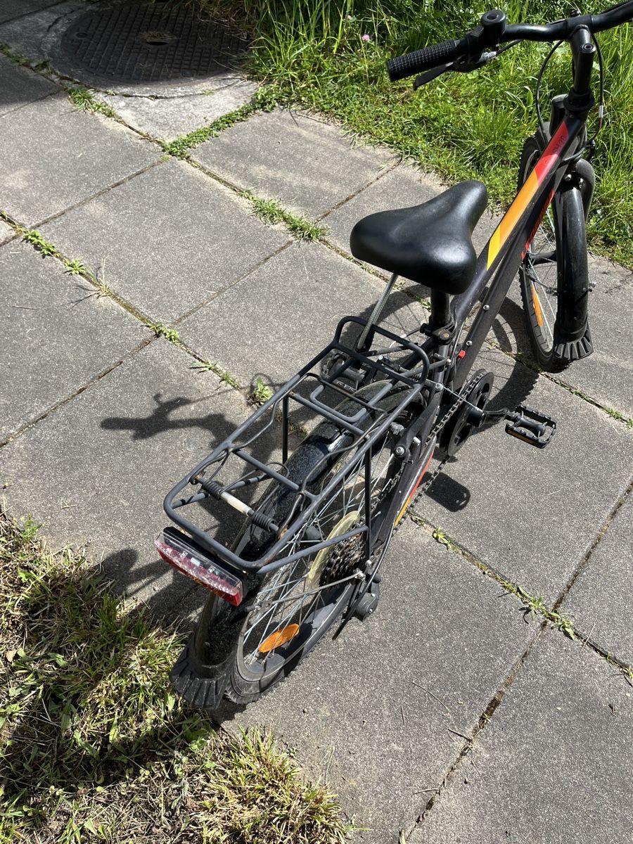Veicoli per bambini: Kinder Velo 20” – Usato da Münchenstein venduto da tai_s2cw 3