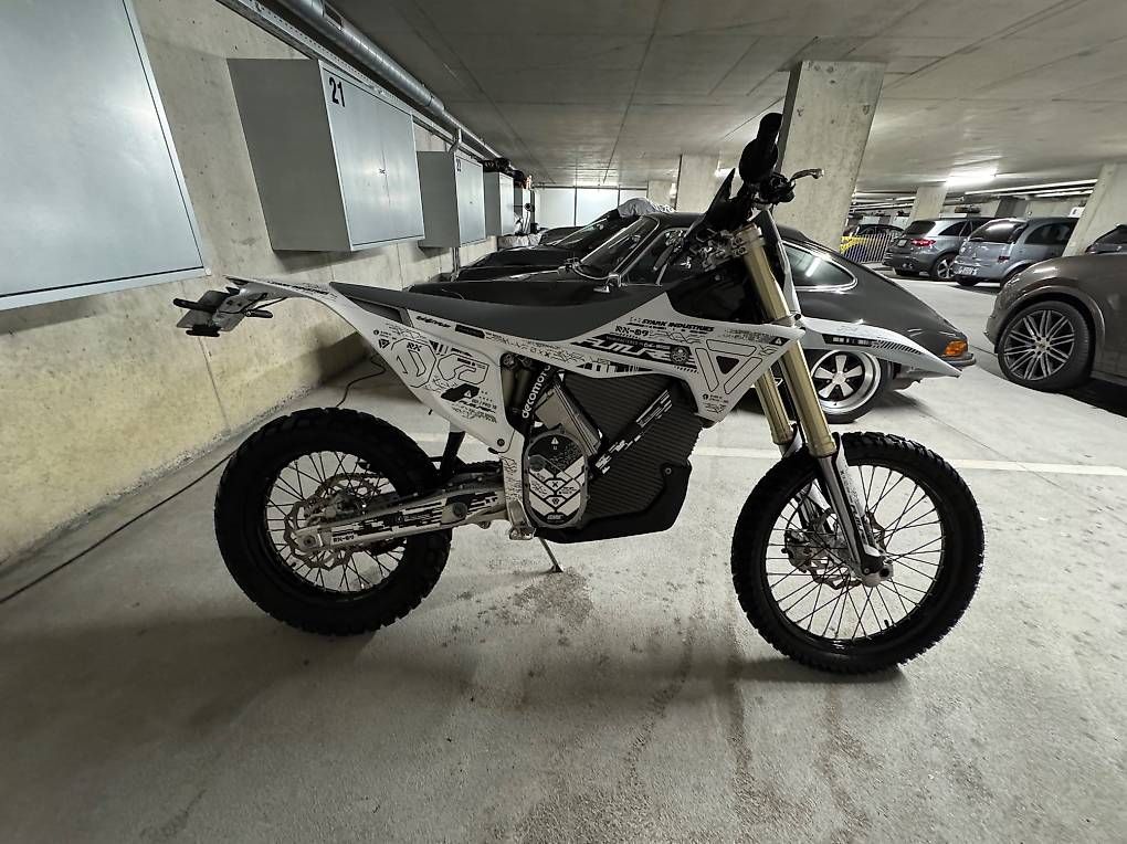 Enduro: Stark Varg EX – Nuovo e nell'imballaggio originale da Meggen venduto da Jens6045 1