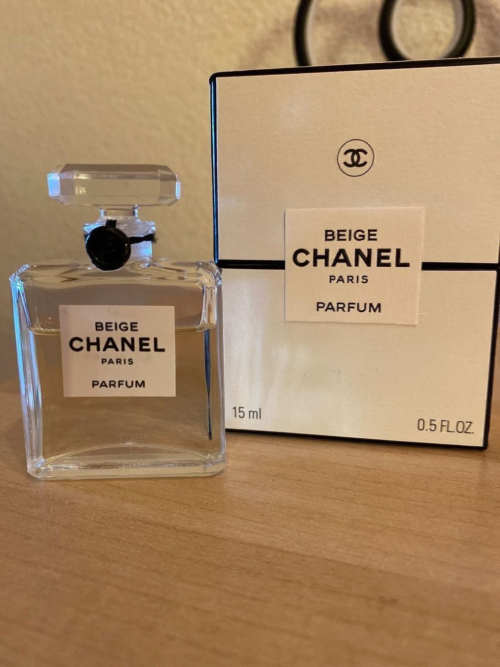 Chanel Parfum & Eau de Toilette: Chanel Beige Parfum 15ml – Gebraucht aus Pieterlen von Ksenia3003