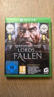 XBox One, Game, Lords of the Fallen Game of the Year Edition