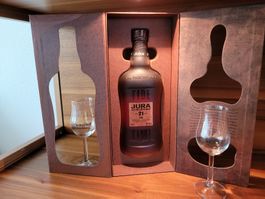 Isle of Jura 21 Jahre, Tide Single Malt 0,7 l 46.7 %