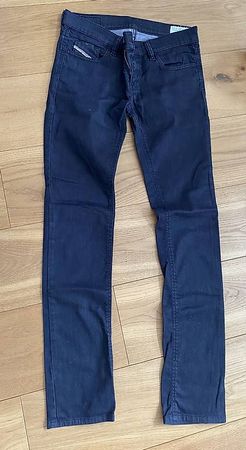 Diesel Jeans Grösse 34/36 W27 L 32, sehr schöne Hose 