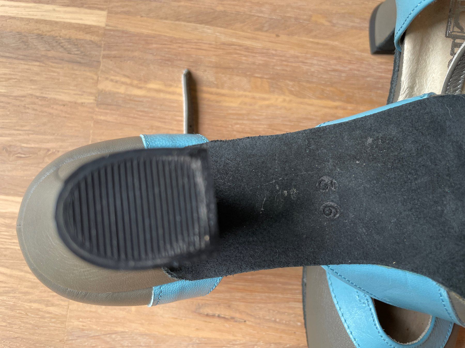 Scarpe da donna: Tango-Tanzschuhe, Leonard, Gr. 36 – Usato da Zürich venduto da verkaufenzis 5