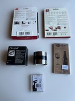 Wein Zubehör Set Vacu Vin Screwpull WMF Qualy NEU
