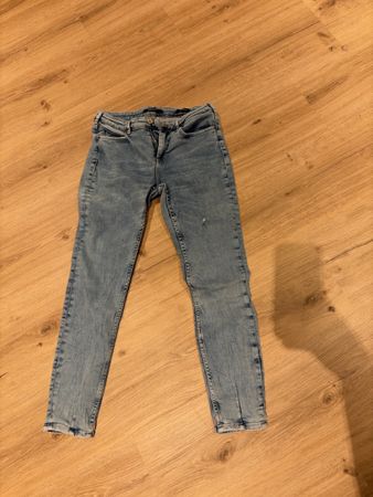 Scotch and Soda Jeans blau Grösse 29/30 guter Zustand