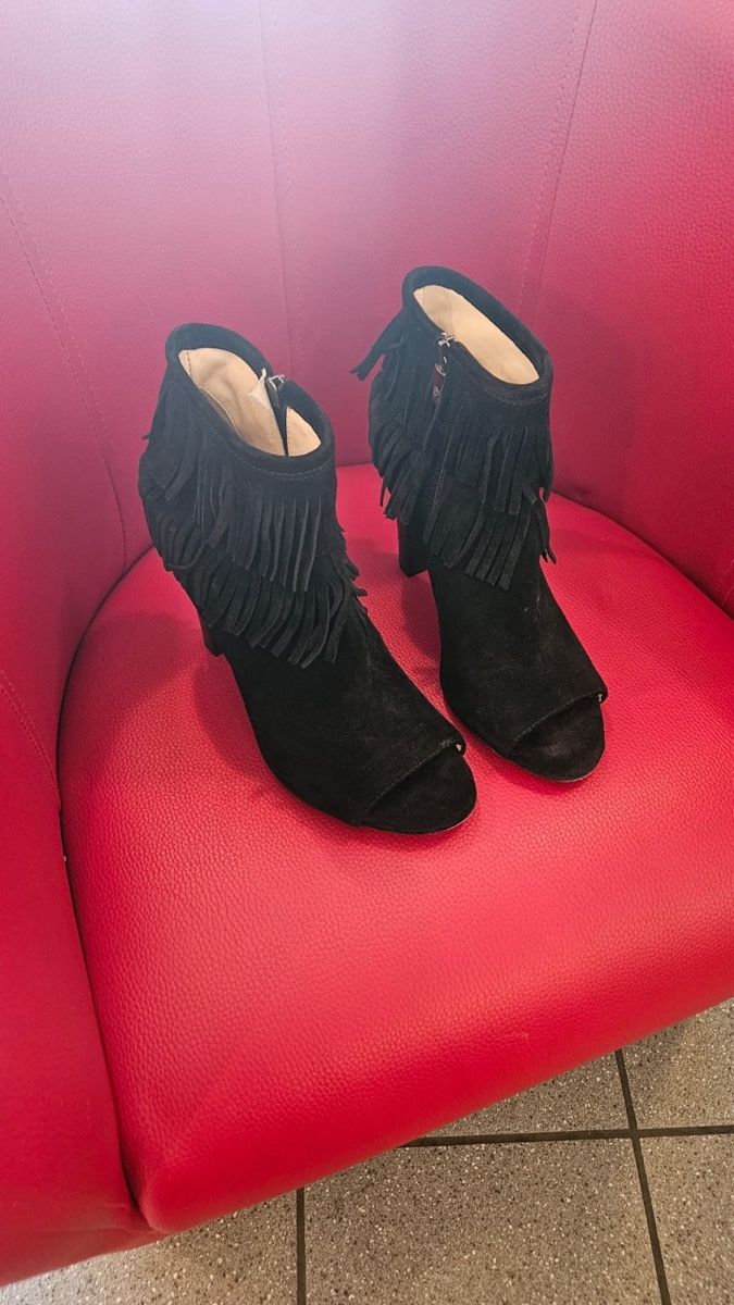 Navyboot Damenschuhe: Leder HighHeels Gr 40 Marke Navyboot – Gebraucht aus Birrwil von Annaluna 2