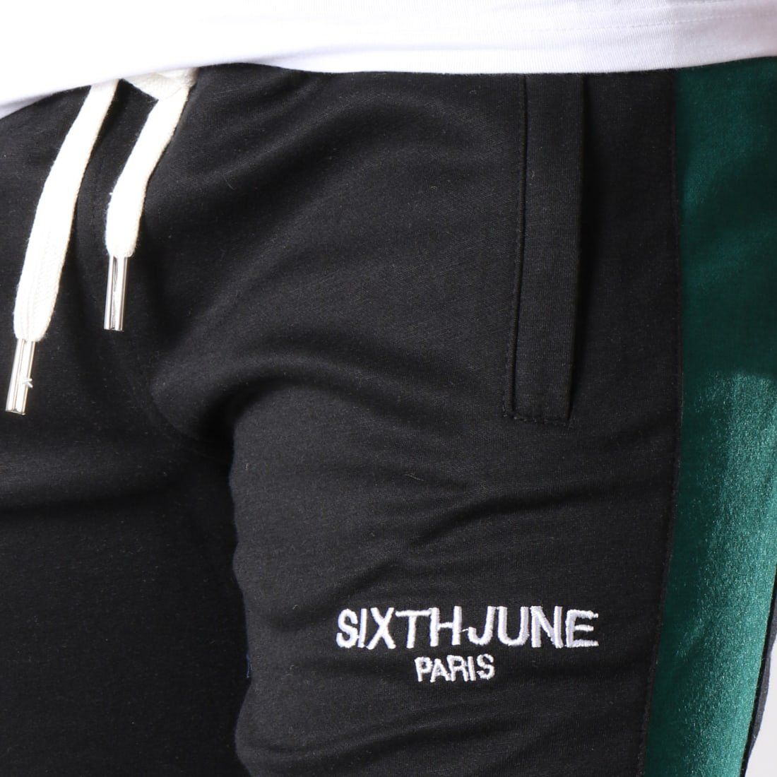 Pantaloni: Sixt June - Jogginghose mit Bändern, Grösse XL – Nuovo e nell'imballaggio originale da Wittenbach venduto da mister.biz 3