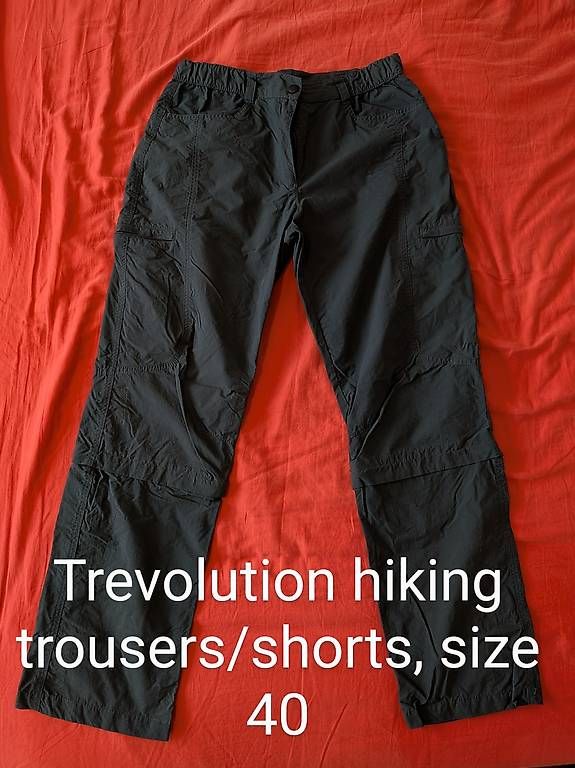 Trevolution Pantaloni: Trekhosen Damen, Grösse M (40) – Usato da Zürich venduto da georgia_gn 1