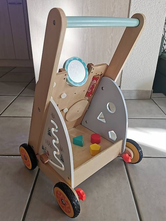 Giocattoli: Lauflernwagen – Usato da Scheuren venduto da JanaBuerki 2