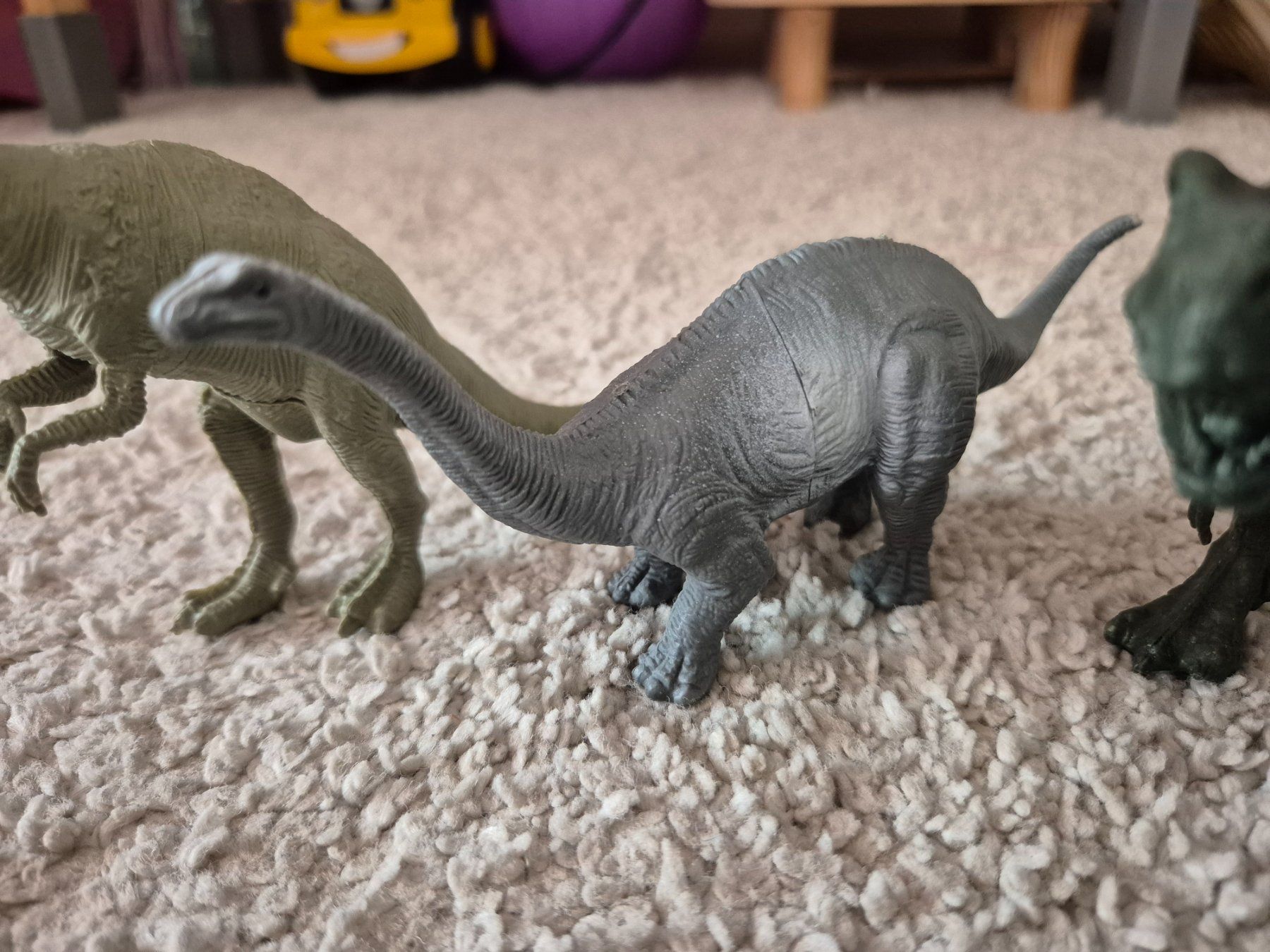 Statuette: Dinosaurier Set, 6 Stück! – Nuovo (secondo la descrizione) da Altendorf venduto da MiriCaj 3
