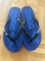 Badeschuhe Arena blau Gr. 37
