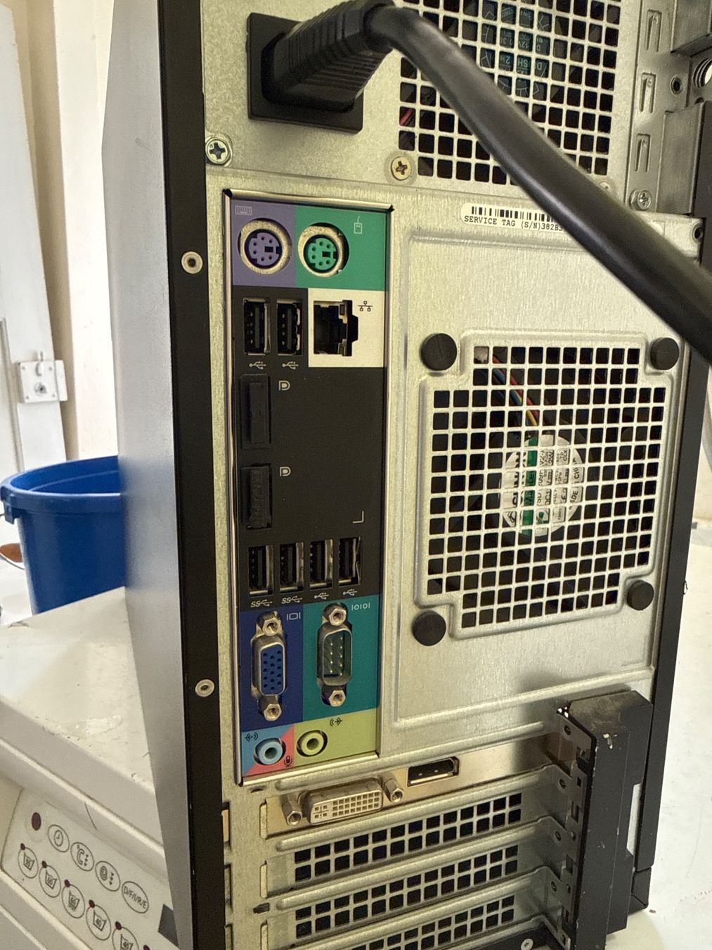 Dell PC: PC OPTIPLEX 9010 – Usato da St imier venduto da sav_bjf9 3