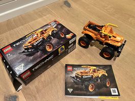 Lego Technic Set - 42135 Monster Jam El Toro Loco