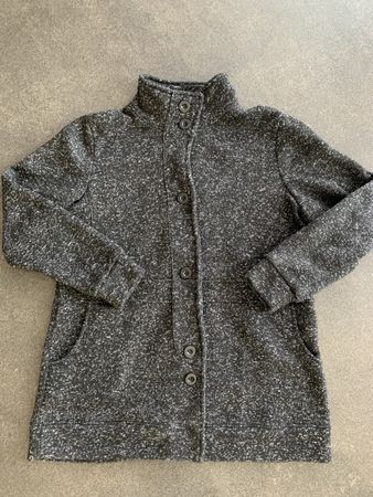 Strickfleece Jacke Grösse 42/44