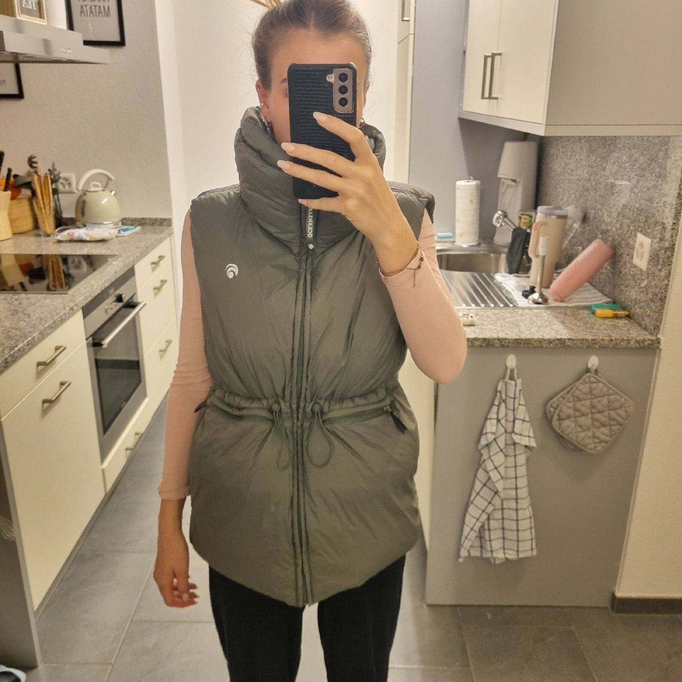 Gilet & Giacche senza maniche: Oceansapart Weste Gr. XS, warm & stylisch – Usato da Thayngen venduto da 123LeaT