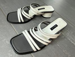Bally Mules Sandalen Gr.38