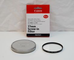 Canon Protect Schutzfilter 77 mm neuwertig OVP