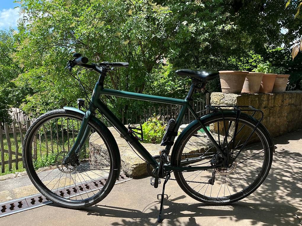 Biciclette: Ampler e-bike – Usato da Ferreyres venduto da Alex_Andro