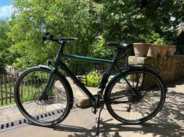 Ampler e-bike