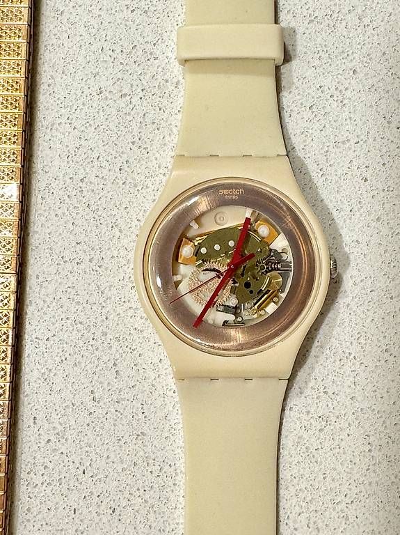 Swatch Orologi: Swatch New Gent 41mm – Usato da Dällikon venduto da DanaMana87 1