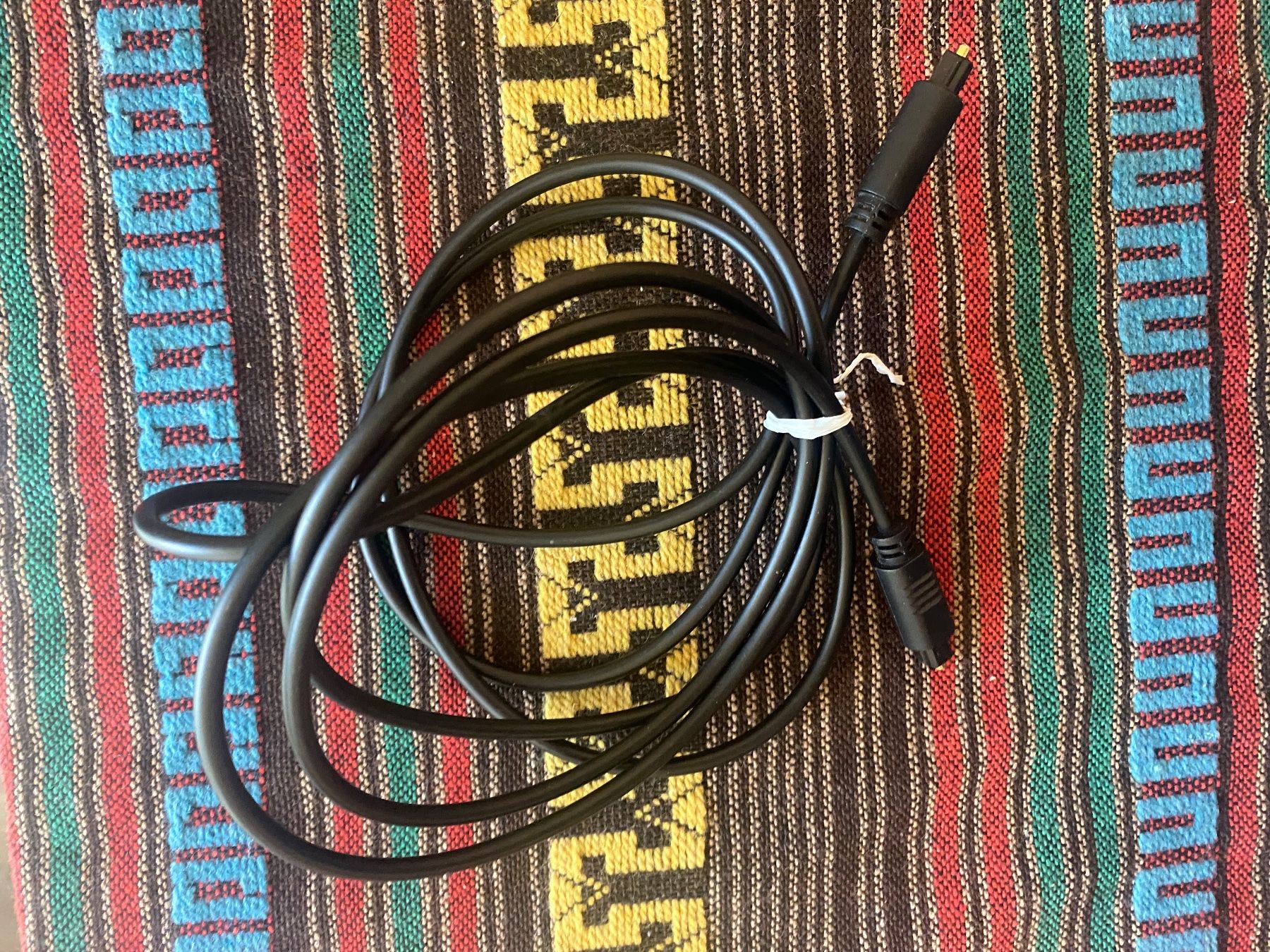 Cavi: LWL-Kabel 2m – Usato da Langendorf venduto da Antik-Samariter