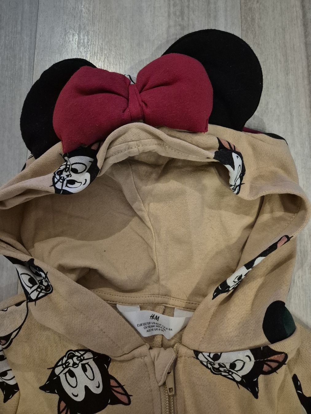 H&M Pigiama & Simili: Einteiler Gr. 122/128 – Usato da Stansstad venduto da Kyra014 1