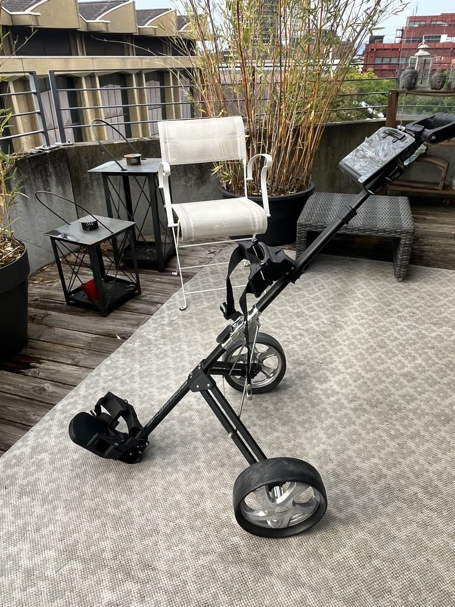 Trolley: Golftrolley – Usato da Basel venduto da ang_vcb8 1