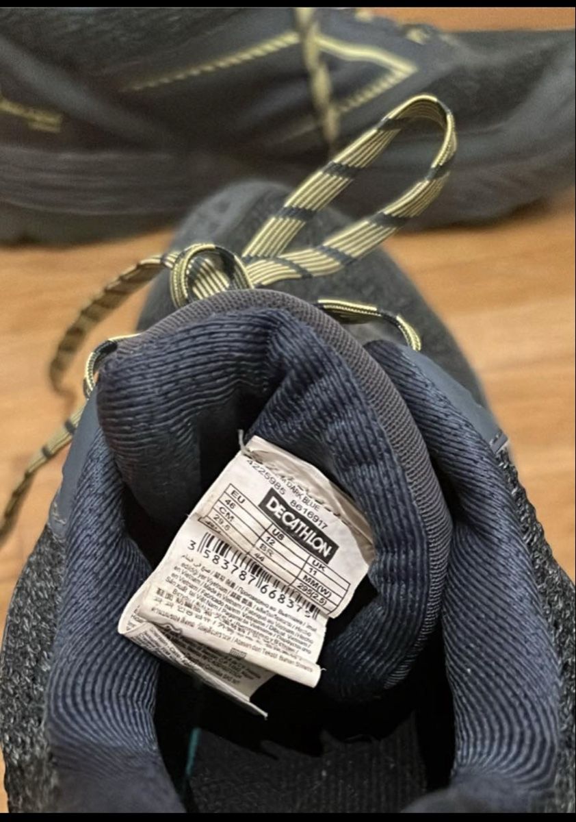Decathlon Scarpe da uomo: EVADICT| Decathlon Herren Schuhe Gr.46 – Nuovo (secondo la descrizione) da Basel venduto da SimpleE 2