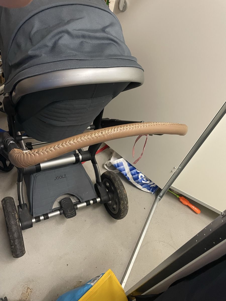 Joolz Carrozzine: Joolz Day Pram - Excellent Condition, Grey – Usato da Zürich venduto da yvo_000 1
