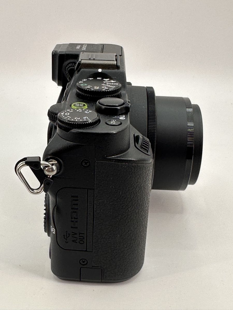 Nikon Kamera: Nikon coolpix p7800 – Gebraucht aus Arbon von Sed_9bj9 2