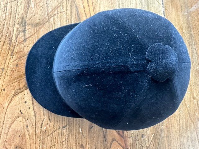 Hüte, Mützen & Caps: BELLISSIMA CAPPELLO DA CAVALLERIZZA MAI USATO – Neu (gemäss Beschreibung) aus Davesco-Soragno von kappas 1